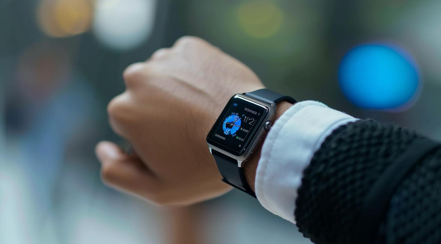 Funktionen einer Smartwatch