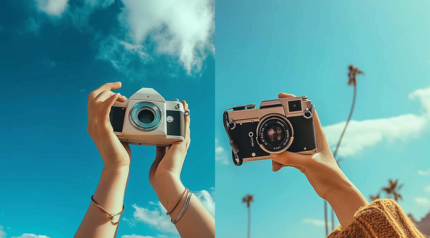 Die besten Kompaktkameras für unterwegs